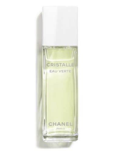 chanel cristalle eau verte fragrantica.